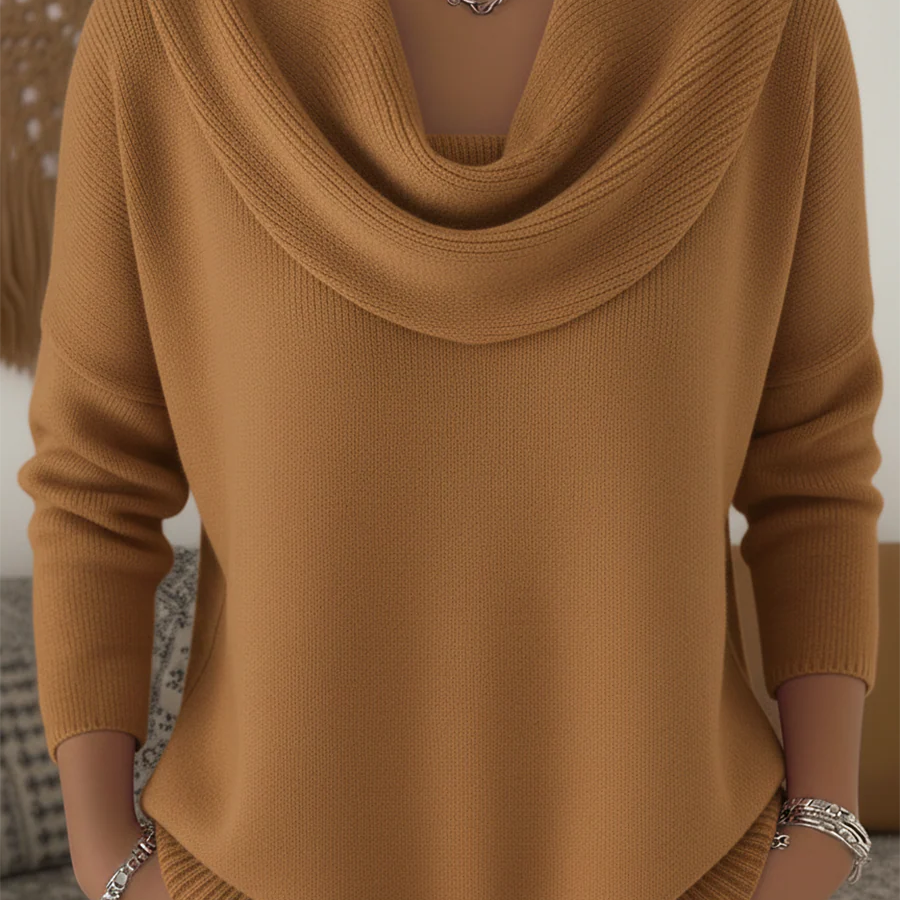 Eliška | Elegantní volný svetr