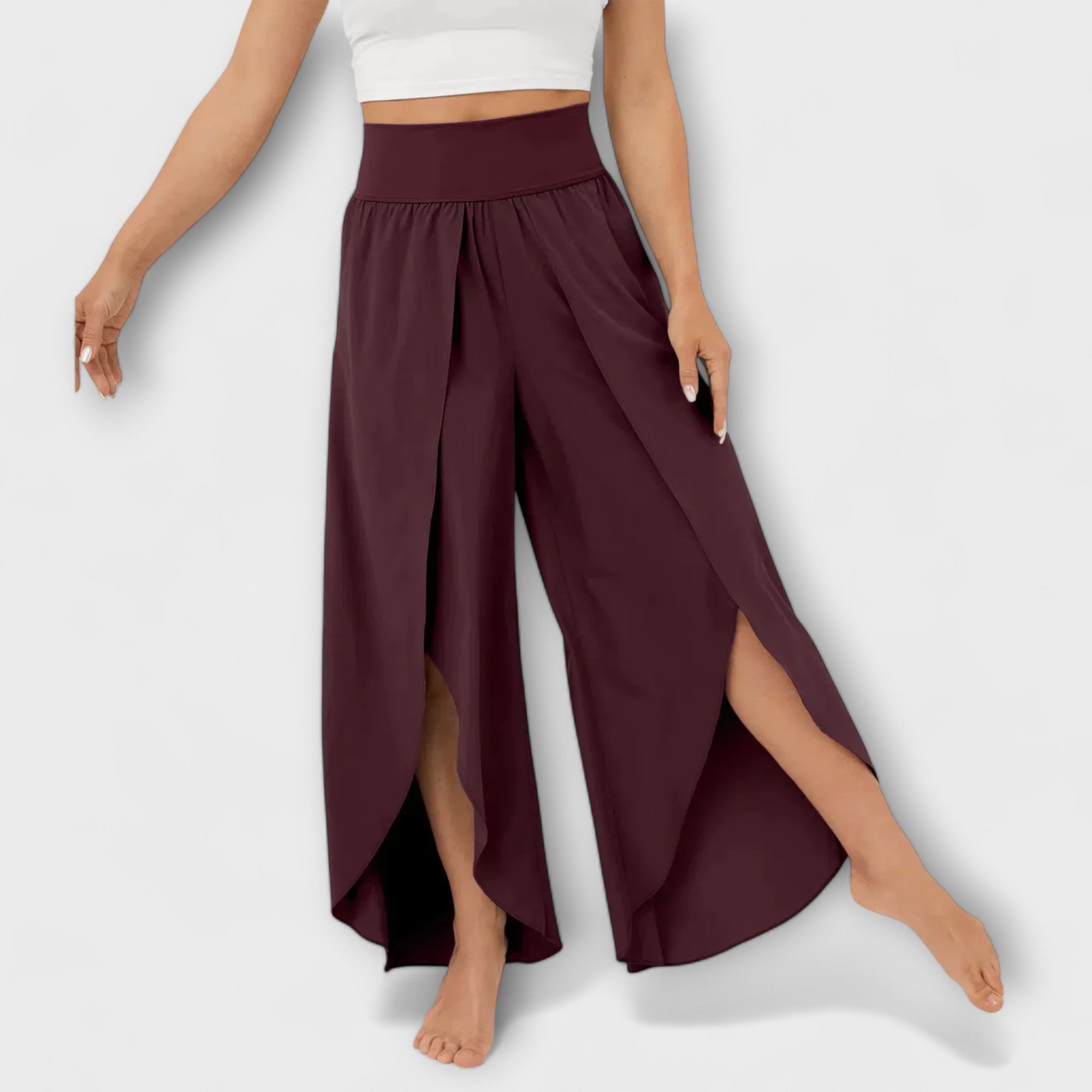 Marie Sofistikovaná Pantalones AirFlow Mujer Denního